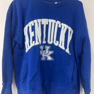 Blue Kentucky Sweatshirt